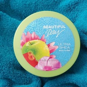 Beautiful Day Ultra Shea body butter